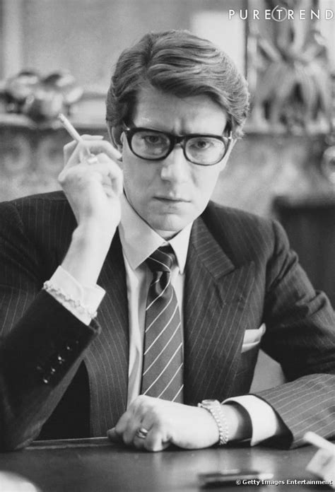 yves saint laurent old name|yves saint laurent the person.